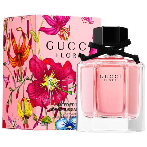 gucci gardenia limited edition|cheapest price gucci flora.